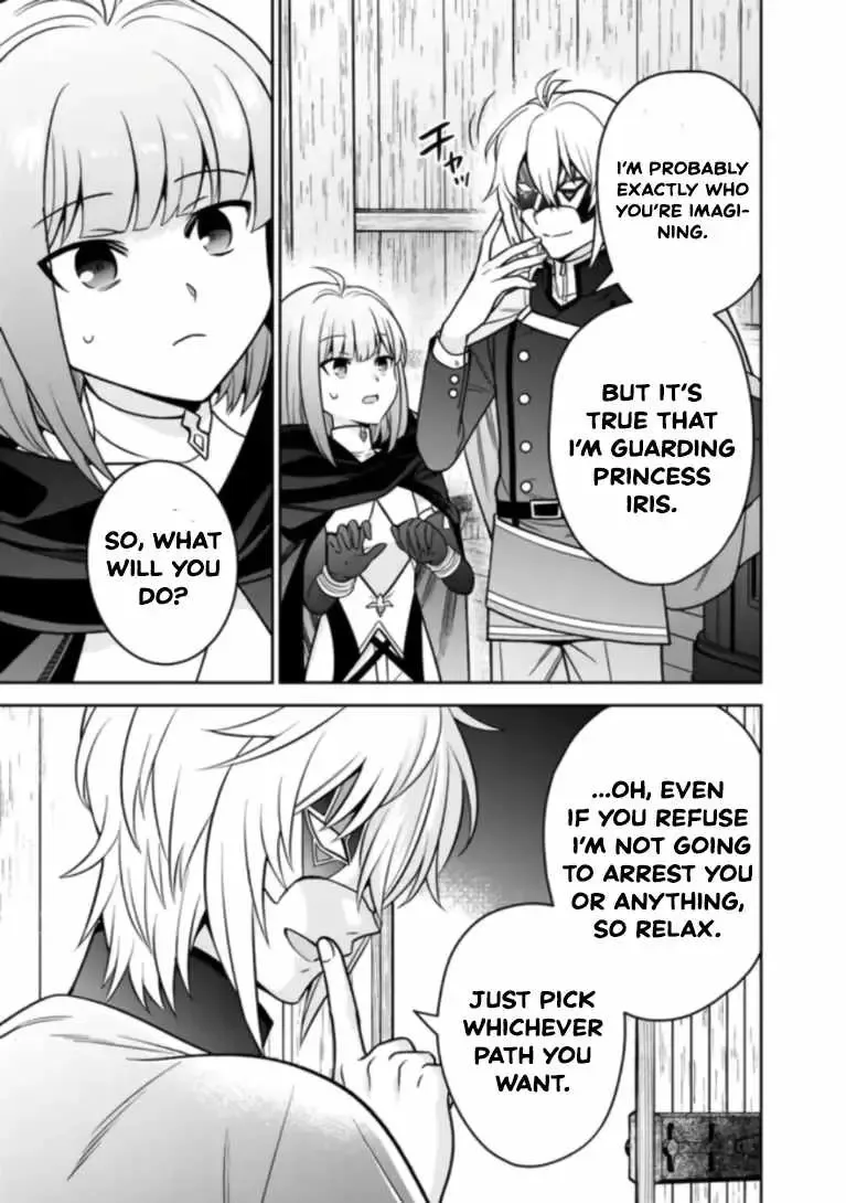 What if the strongest final boss in the original becomes a companion of the main character? Chapter 11 page 4