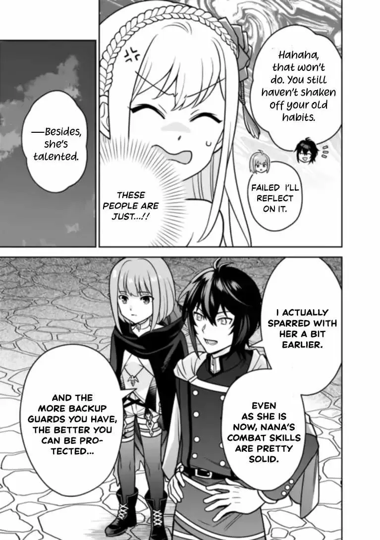 What if the strongest final boss in the original becomes a companion of the main character? Chapter 11 page 16