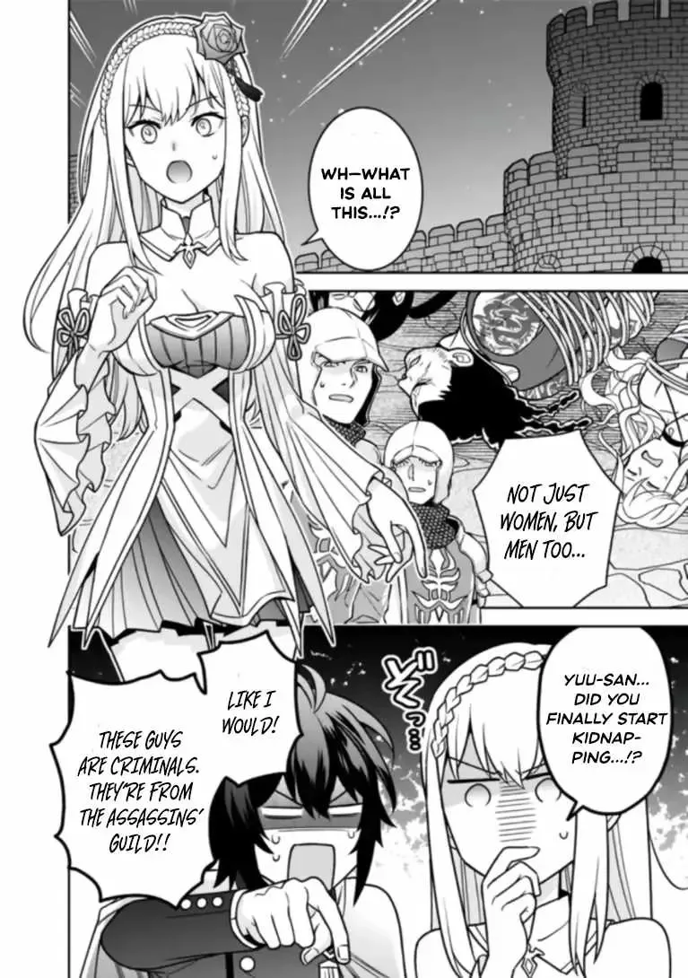 What if the strongest final boss in the original becomes a companion of the main character? Chapter 11 page 9