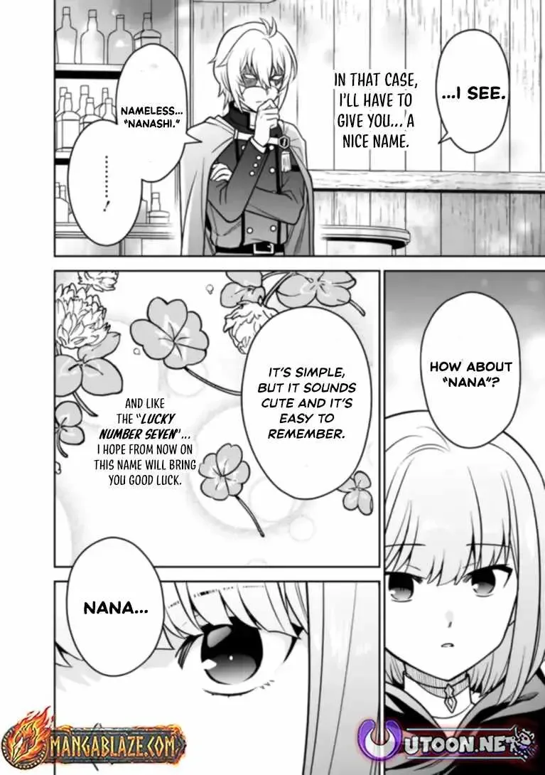 What if the strongest final boss in the original becomes a companion of the main character? Chapter 11 page 7