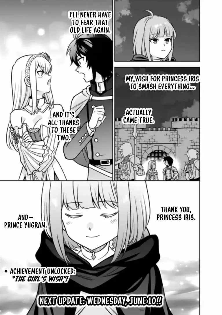 What if the strongest final boss in the original becomes a companion of the main character? Chapter 11 page 20