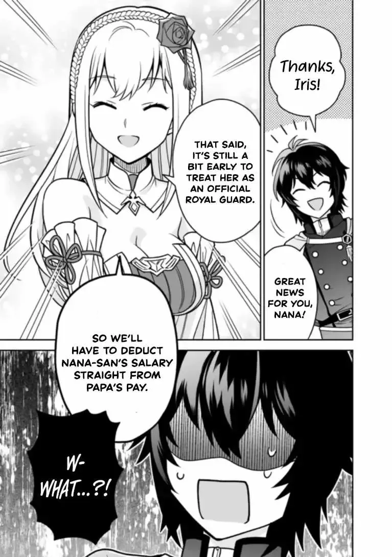 What if the strongest final boss in the original becomes a companion of the main character? Chapter 11 page 18