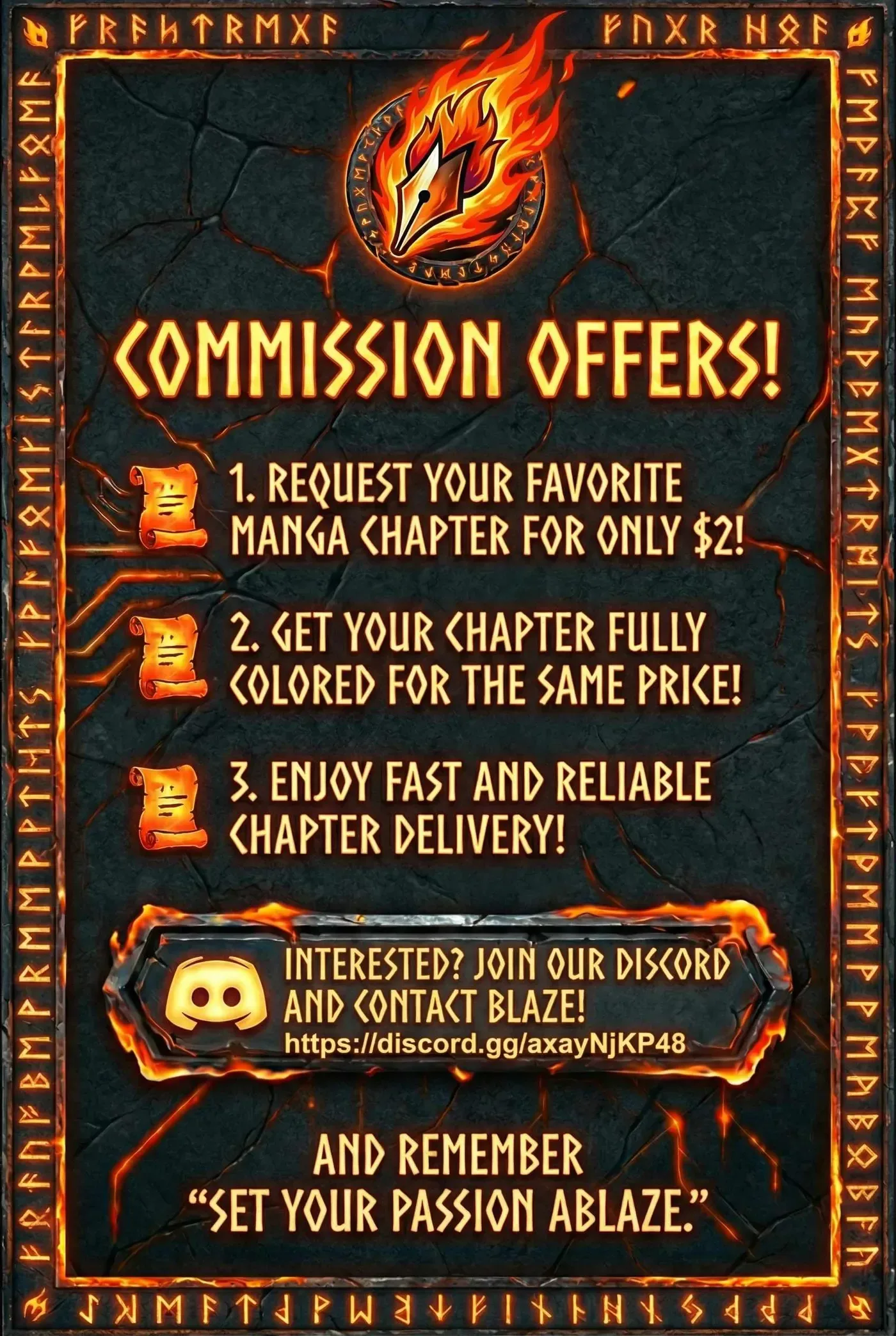 What if the strongest final boss in the original becomes a companion of the main character? Chapter 11 page 21