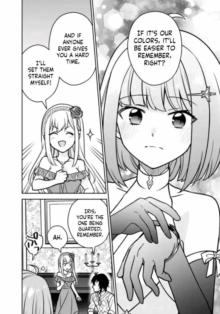 What if the strongest final boss in the original becomes a companion of the main character? Chapter 12 page 9