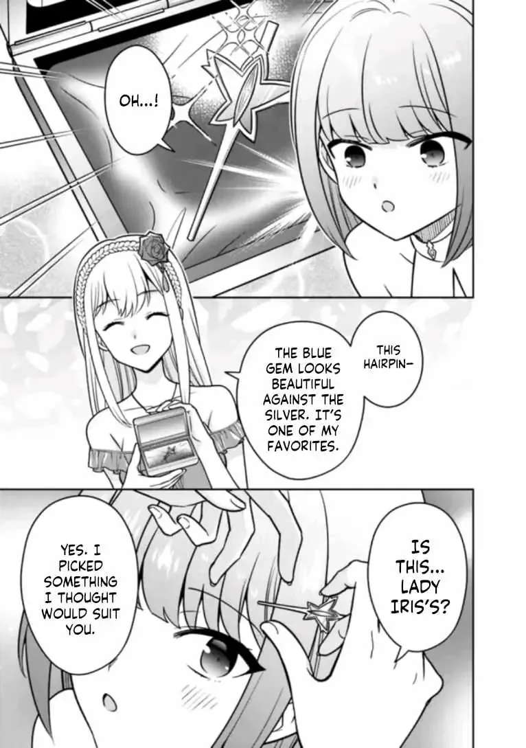 What if the strongest final boss in the original becomes a companion of the main character? Chapter 12 page 6