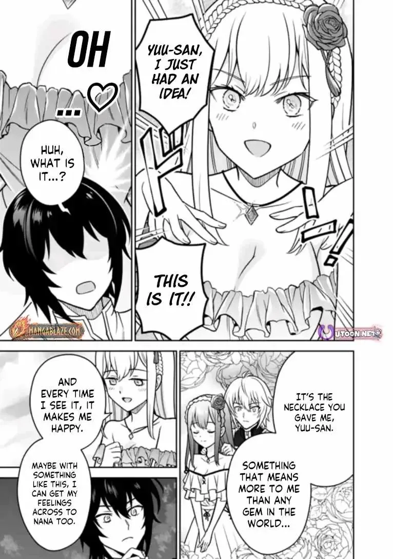What if the strongest final boss in the original becomes a companion of the main character? Chapter 12 page 4