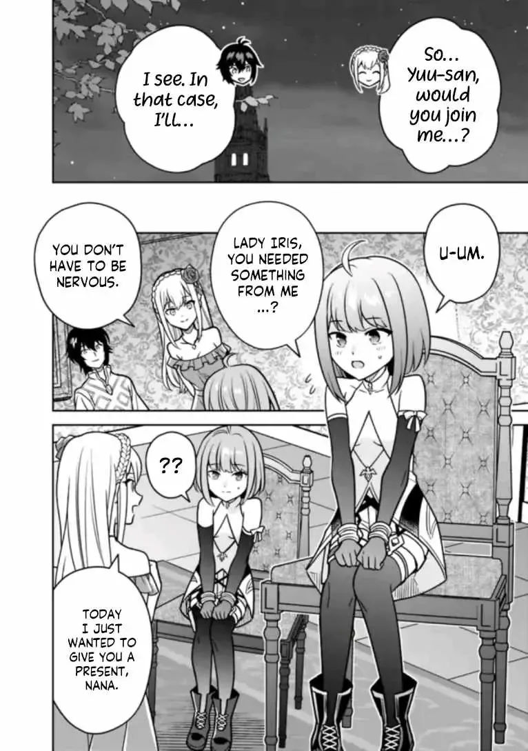 What if the strongest final boss in the original becomes a companion of the main character? Chapter 12 page 5
