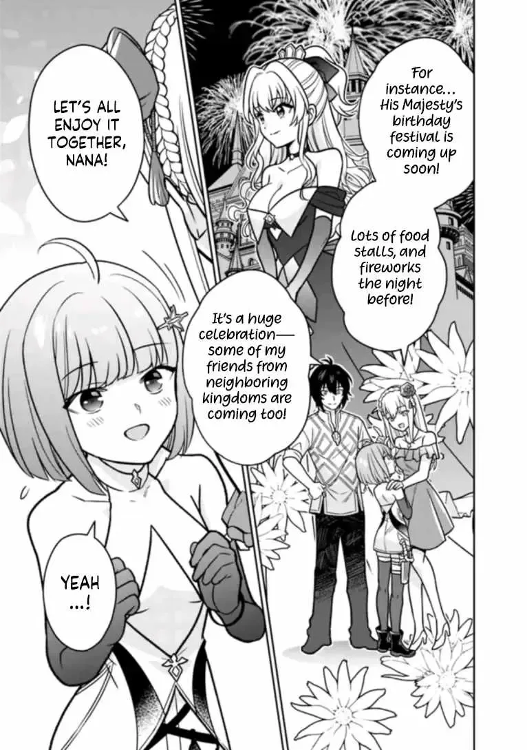 What if the strongest final boss in the original becomes a companion of the main character? Chapter 12 page 12