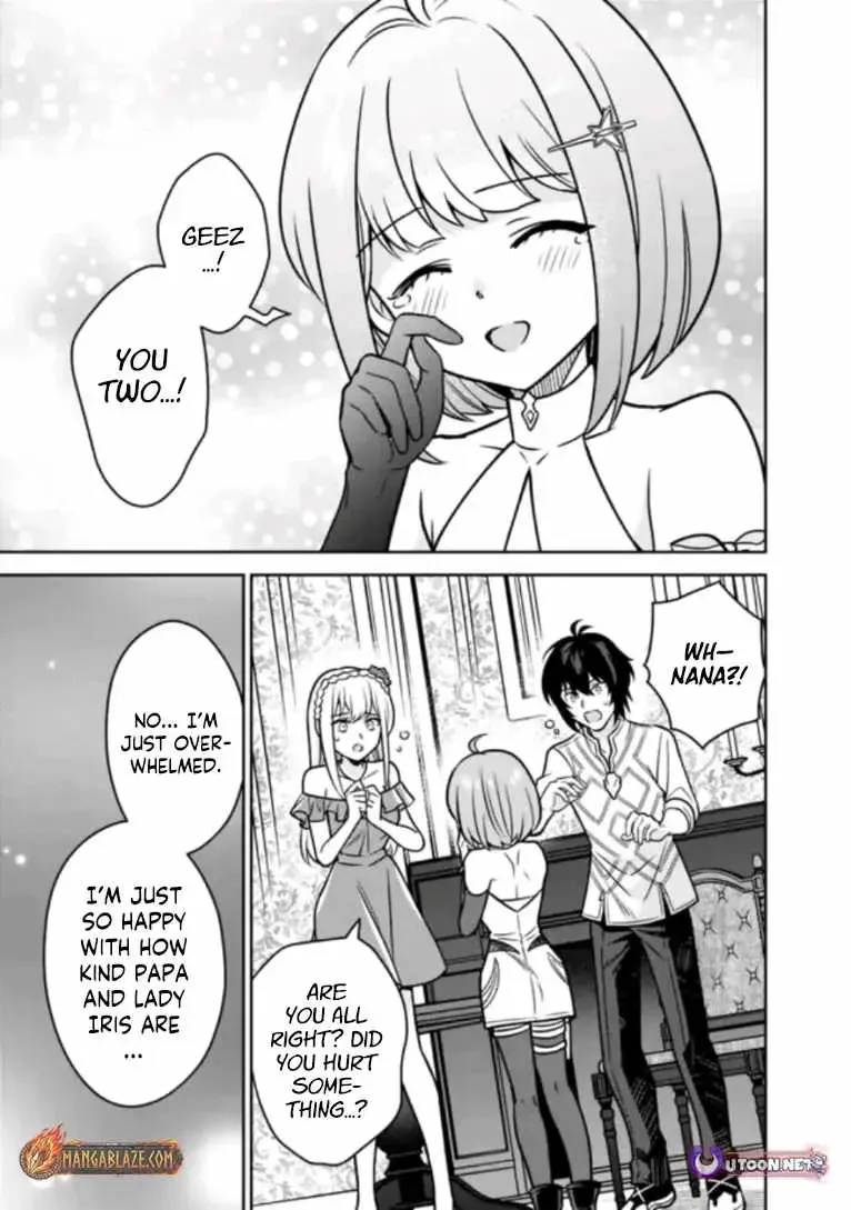 What if the strongest final boss in the original becomes a companion of the main character? Chapter 12 page 10