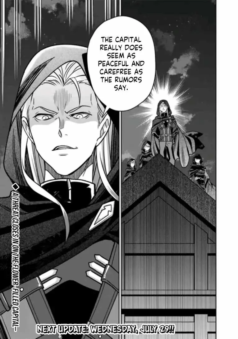 What if the strongest final boss in the original becomes a companion of the main character? Chapter 12 page 23