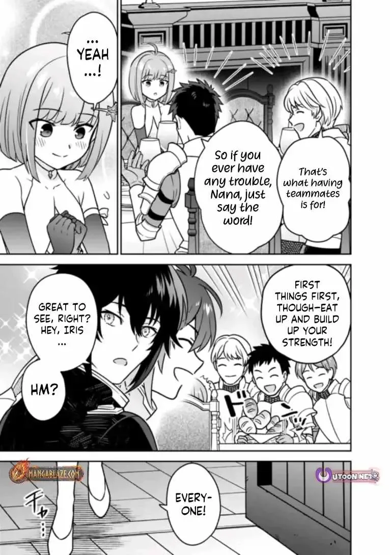 What if the strongest final boss in the original becomes a companion of the main character? Chapter 12 page 16