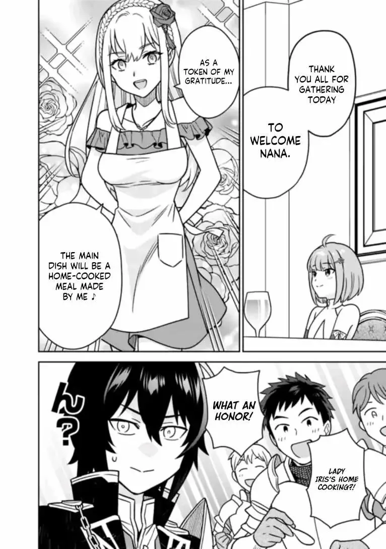 What if the strongest final boss in the original becomes a companion of the main character? Chapter 12 page 17