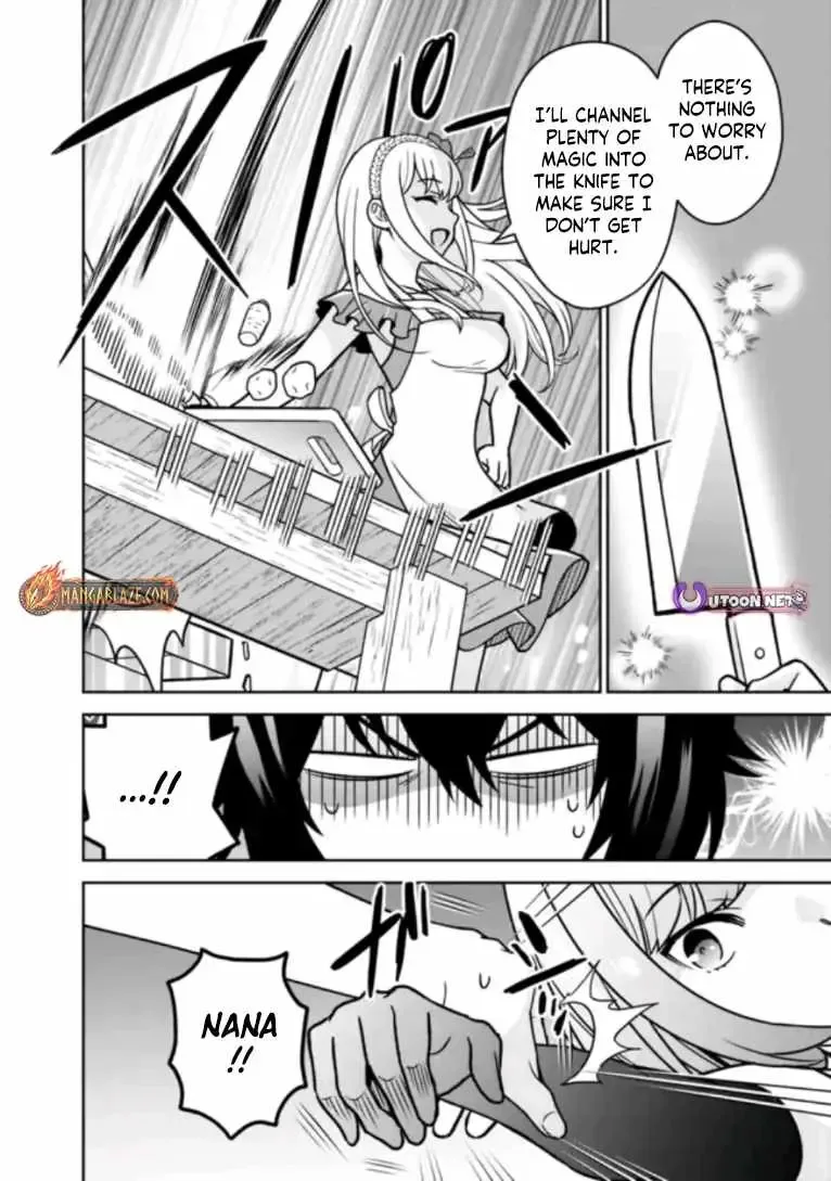 What if the strongest final boss in the original becomes a companion of the main character? Chapter 12 page 19