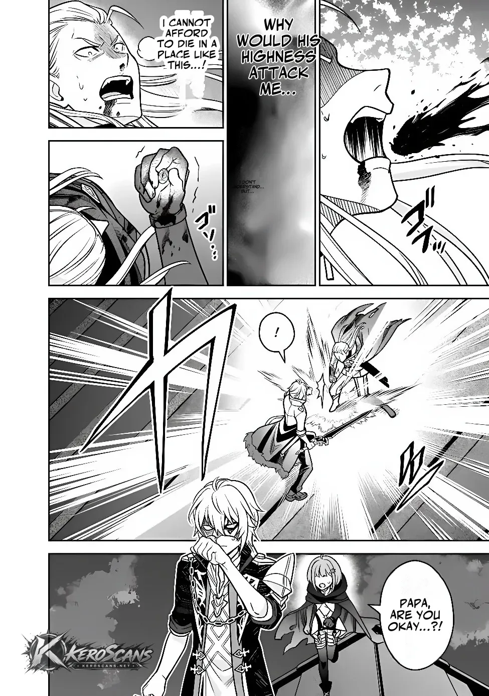 What if the strongest final boss in the original becomes a companion of the main character? Chapter 13 page 10