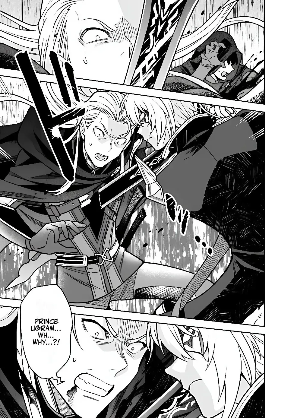 What if the strongest final boss in the original becomes a companion of the main character? Chapter 13 page 9