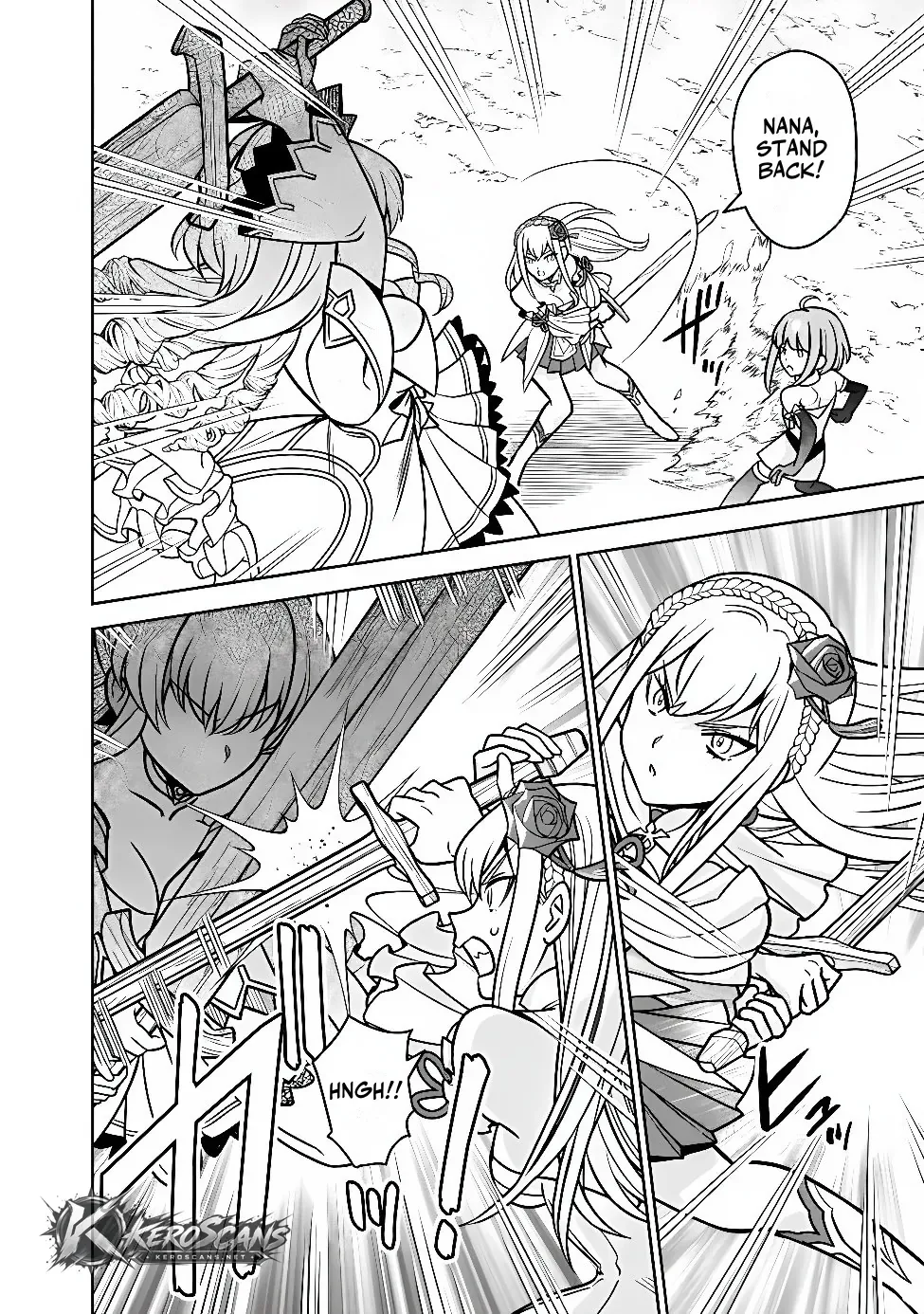 What if the strongest final boss in the original becomes a companion of the main character? Chapter 13 page 14