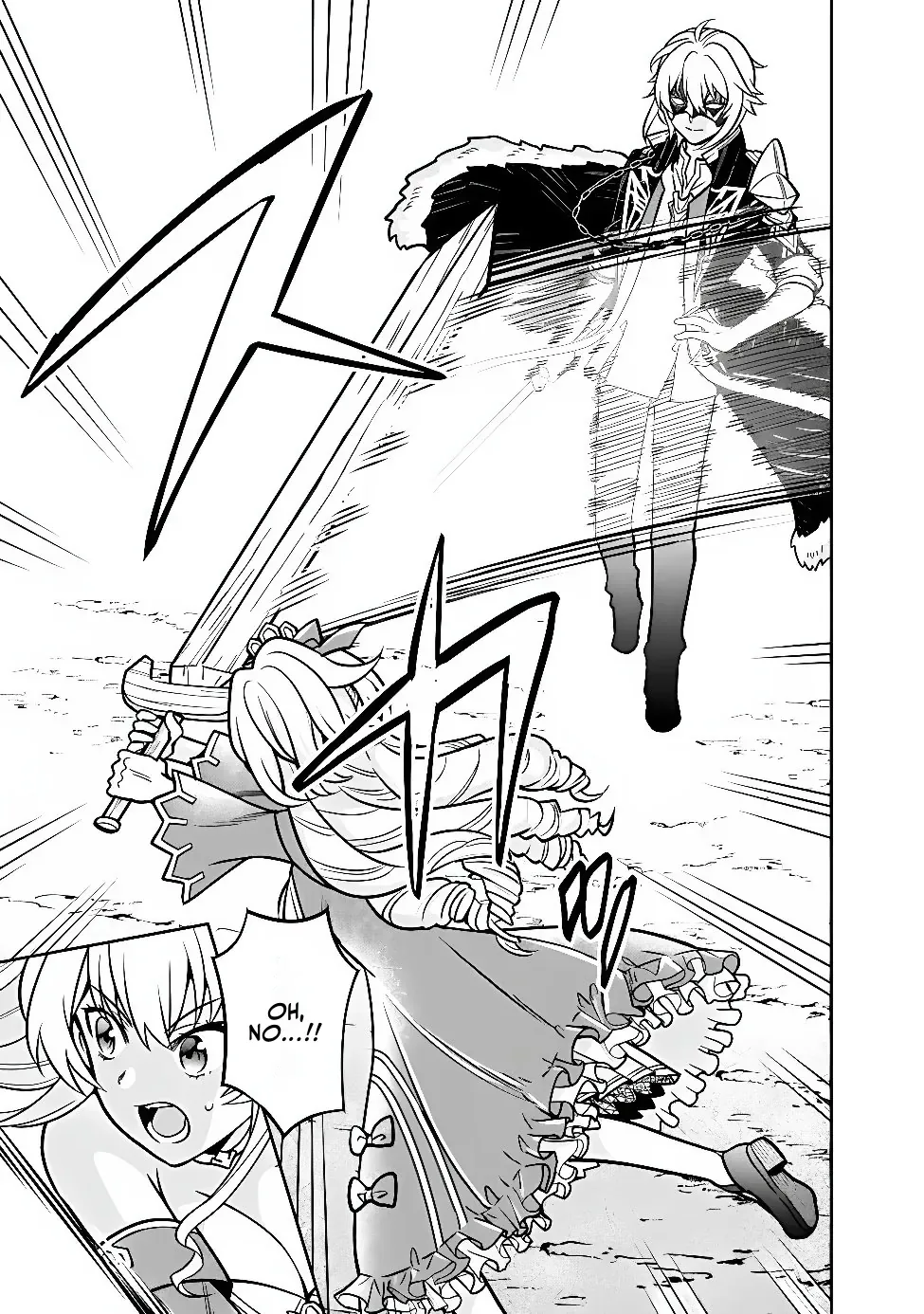 What if the strongest final boss in the original becomes a companion of the main character? Chapter 14 page 8