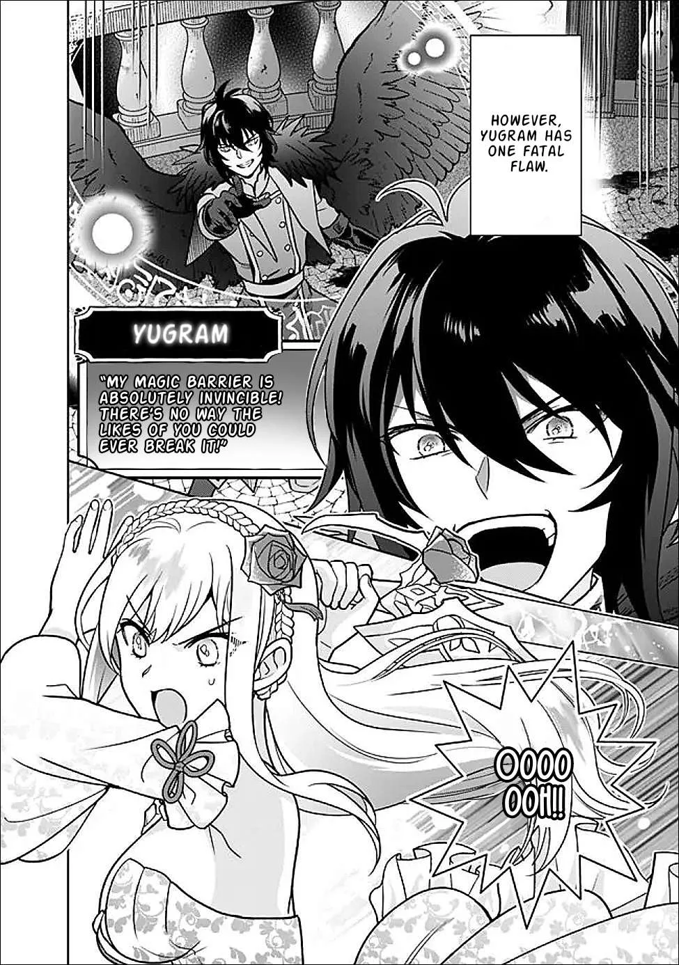 What if the strongest final boss in the original becomes a companion of the main character? Chapter 2.1 page 7