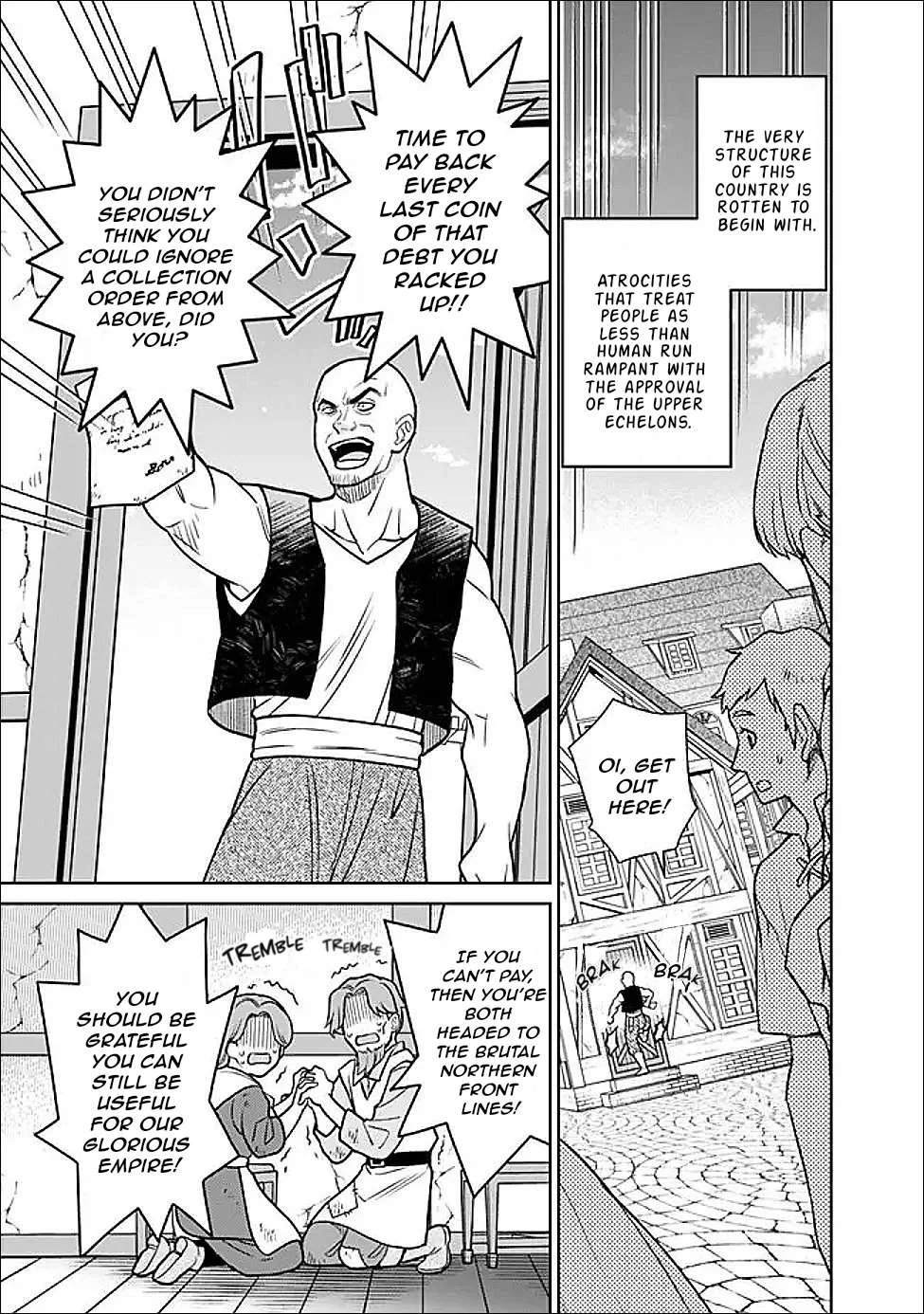 What if the strongest final boss in the original becomes a companion of the main character? Chapter 2.1 page 10
