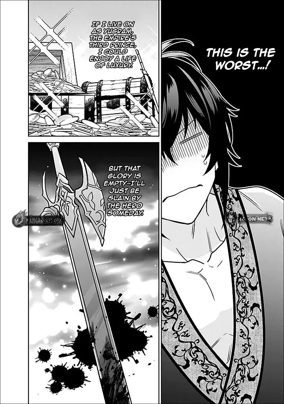 What if the strongest final boss in the original becomes a companion of the main character? Chapter 2.1 page 9