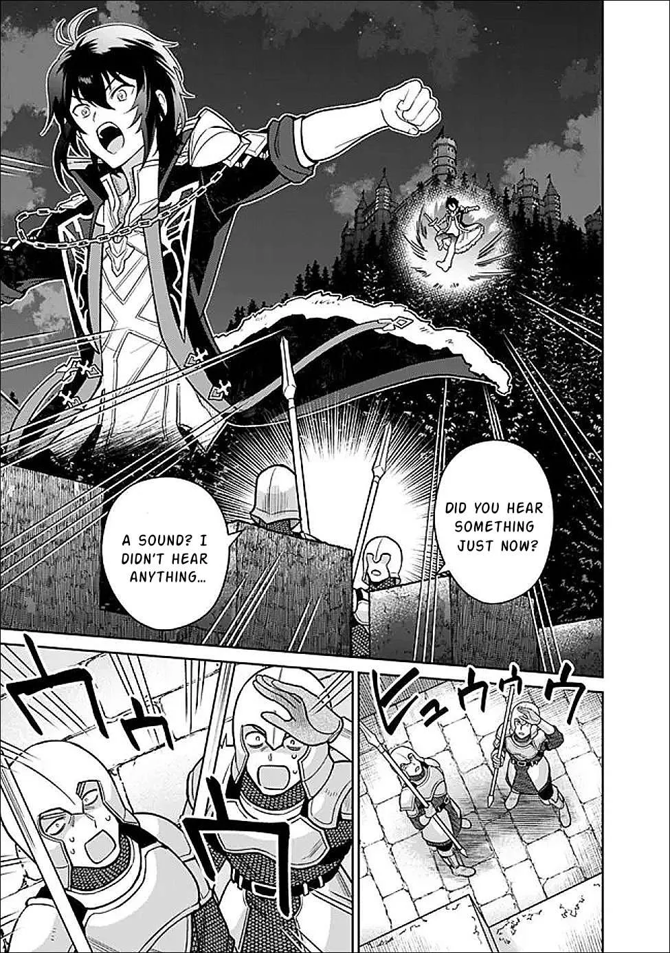 What if the strongest final boss in the original becomes a companion of the main character? Chapter 2.1 page 22