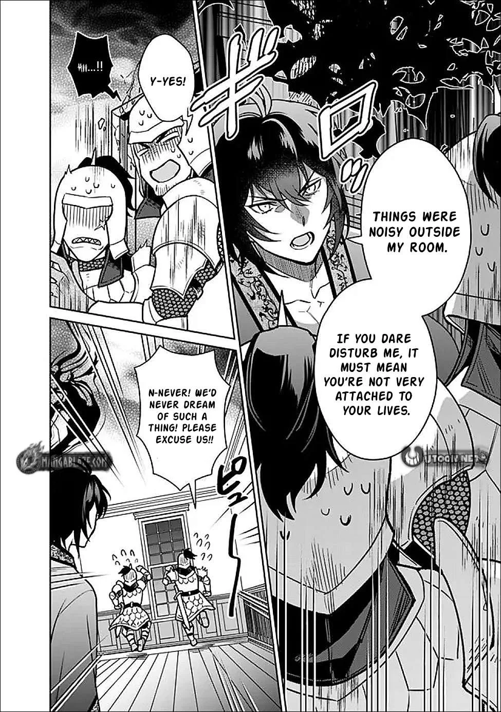 What if the strongest final boss in the original becomes a companion of the main character? Chapter 2.1 page 17