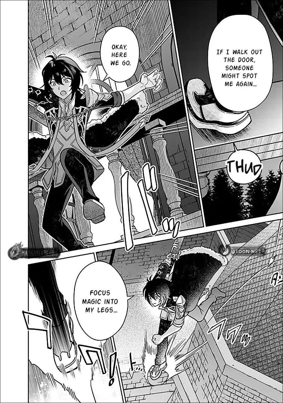 What if the strongest final boss in the original becomes a companion of the main character? Chapter 2.1 page 21