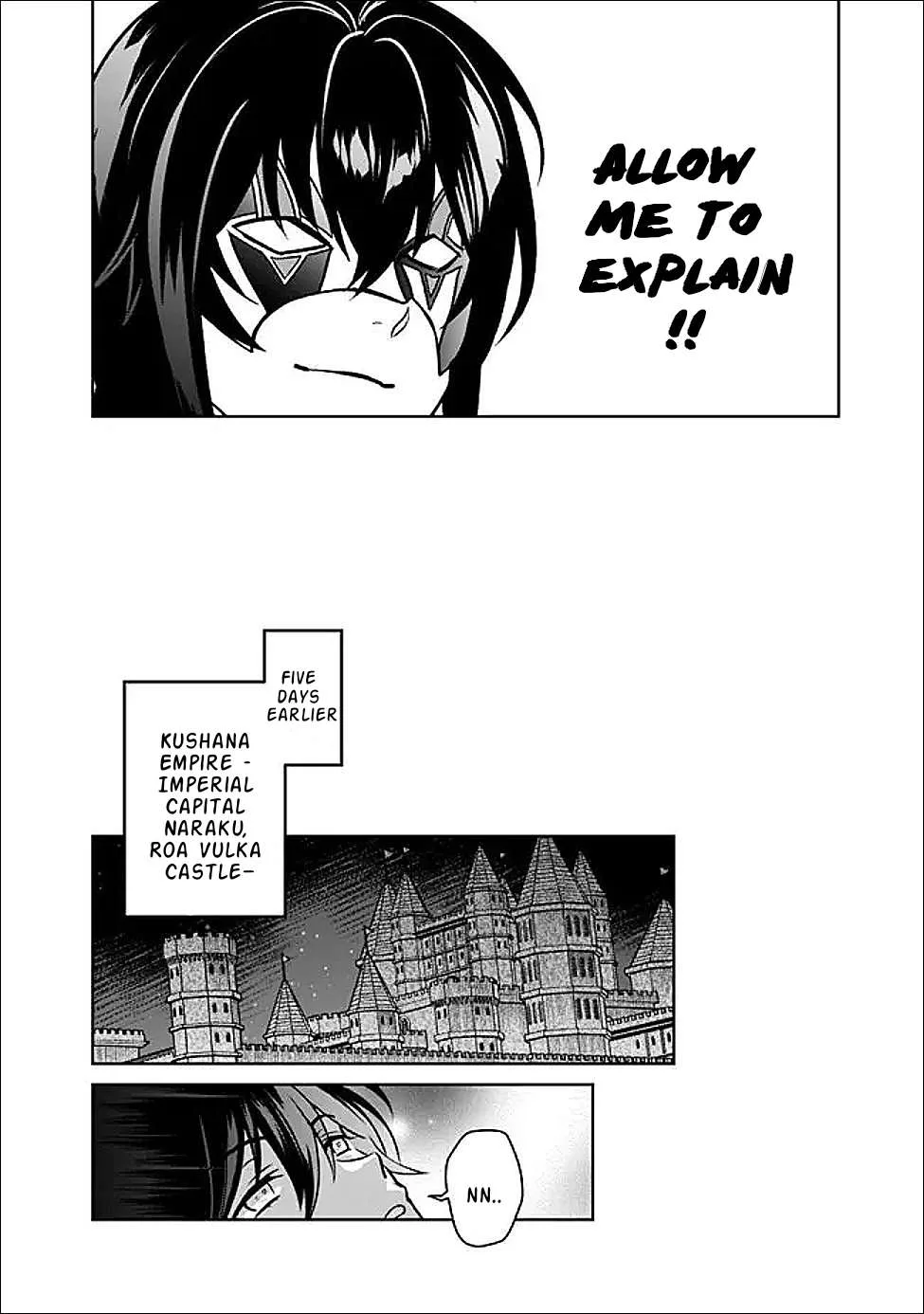 What if the strongest final boss in the original becomes a companion of the main character? Chapter 2.1 page 3