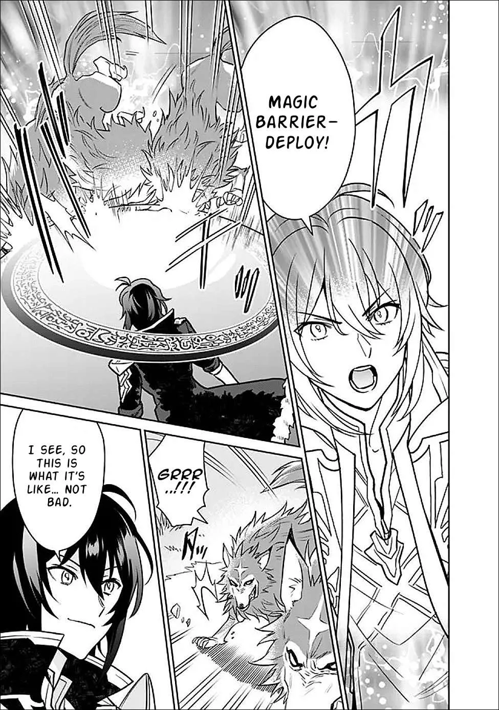 What if the strongest final boss in the original becomes a companion of the main character? Chapter 2.2 page 6