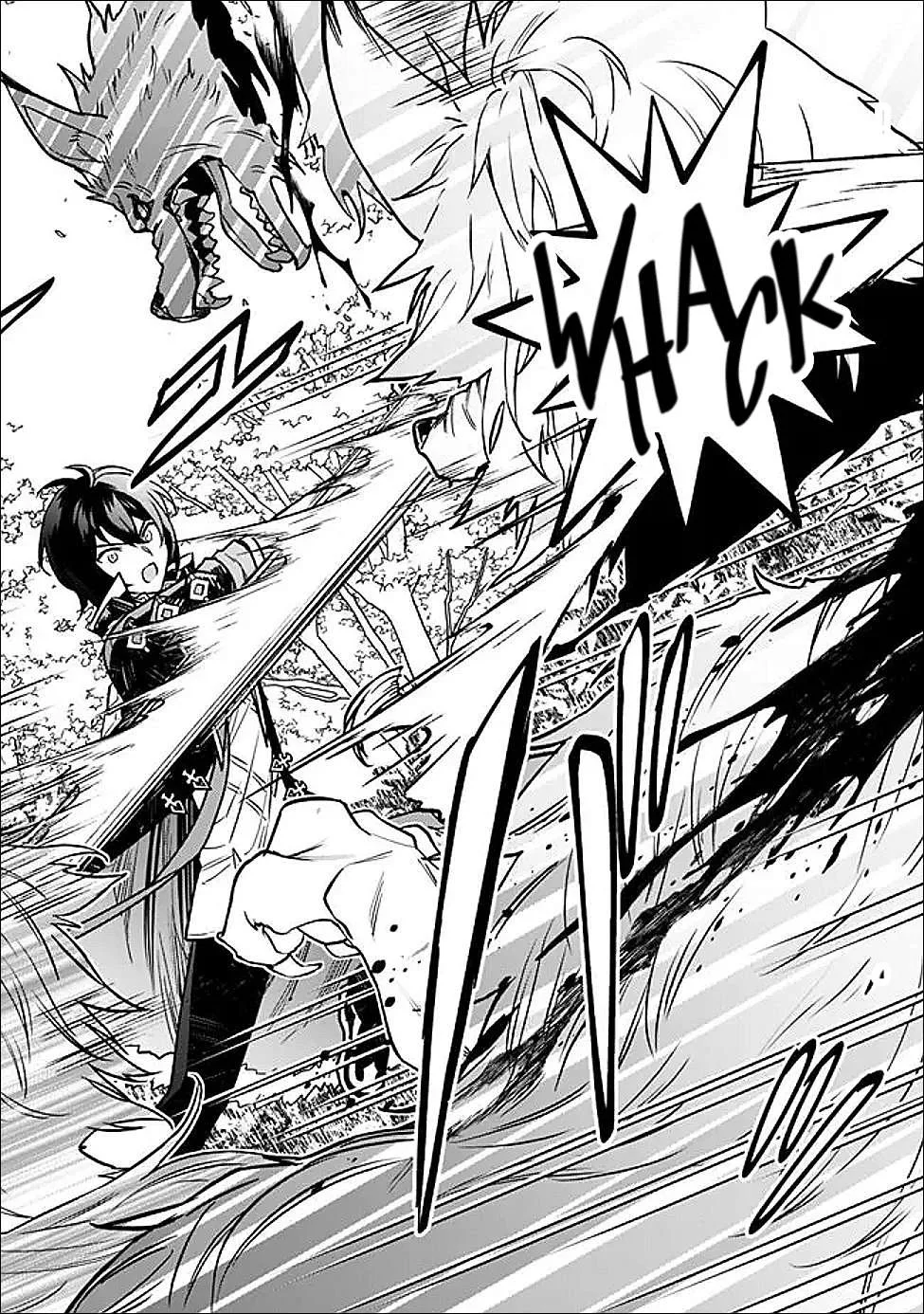 What if the strongest final boss in the original becomes a companion of the main character? Chapter 2.2 page 10