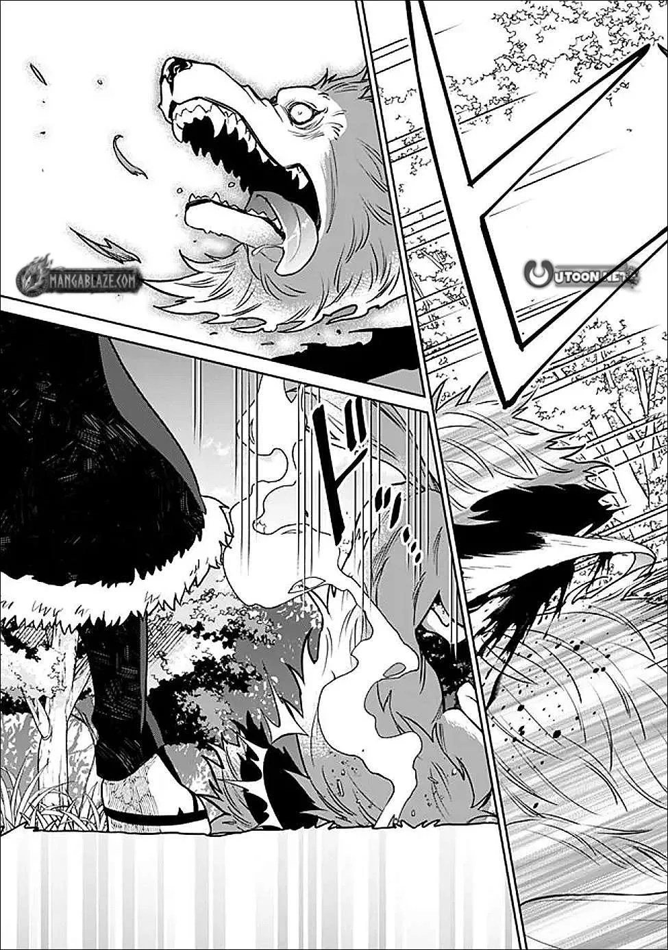 What if the strongest final boss in the original becomes a companion of the main character? Chapter 2.2 page 9