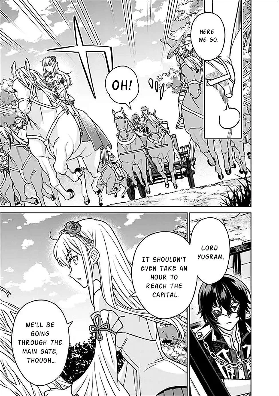 What if the strongest final boss in the original becomes a companion of the main character? Chapter 3 page 4