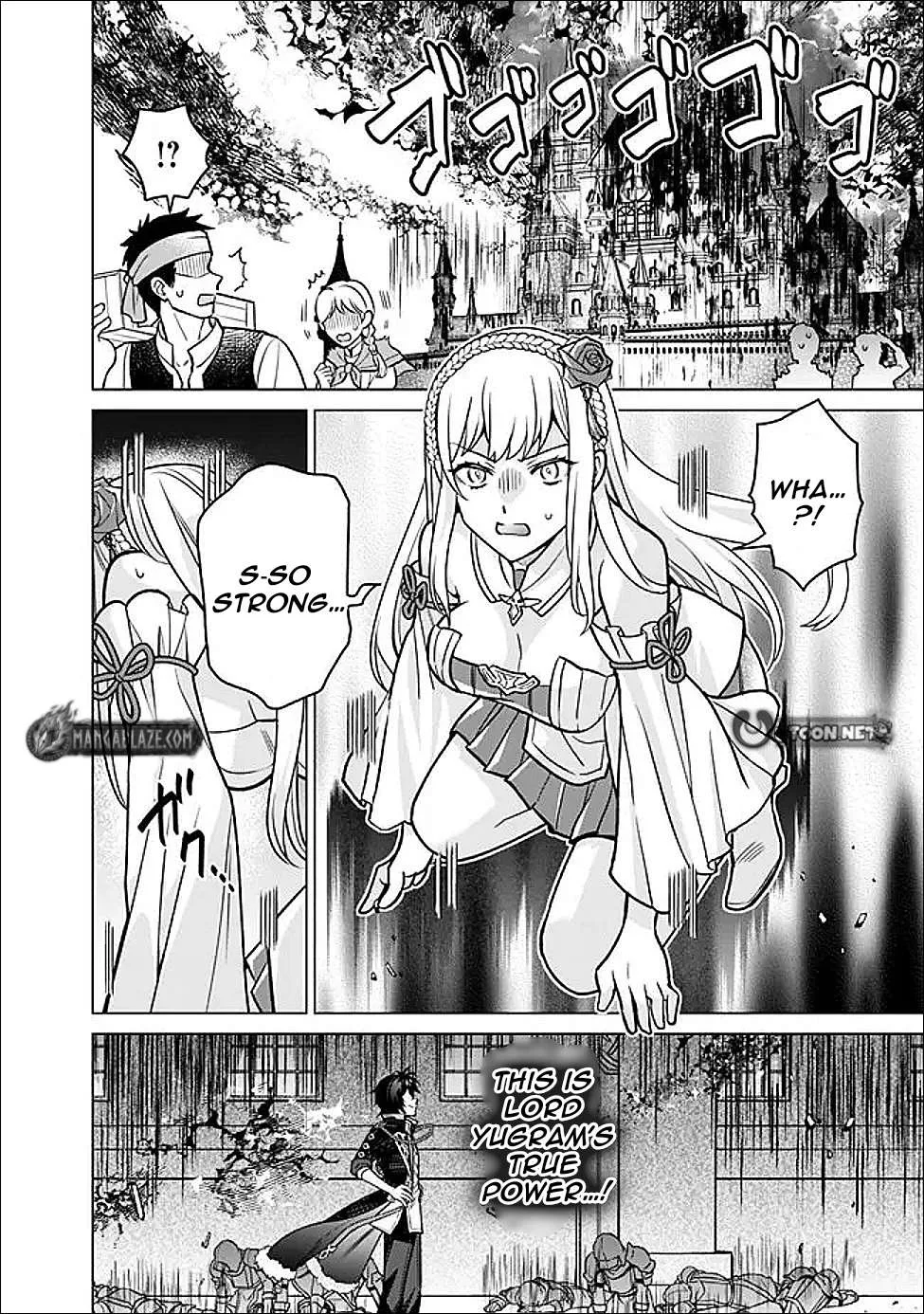 What if the strongest final boss in the original becomes a companion of the main character? Chapter 4 page 5