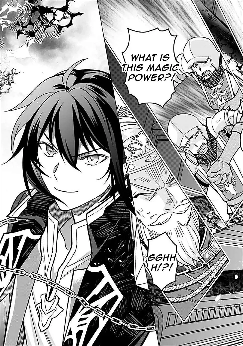 What if the strongest final boss in the original becomes a companion of the main character? Chapter 4 page 3