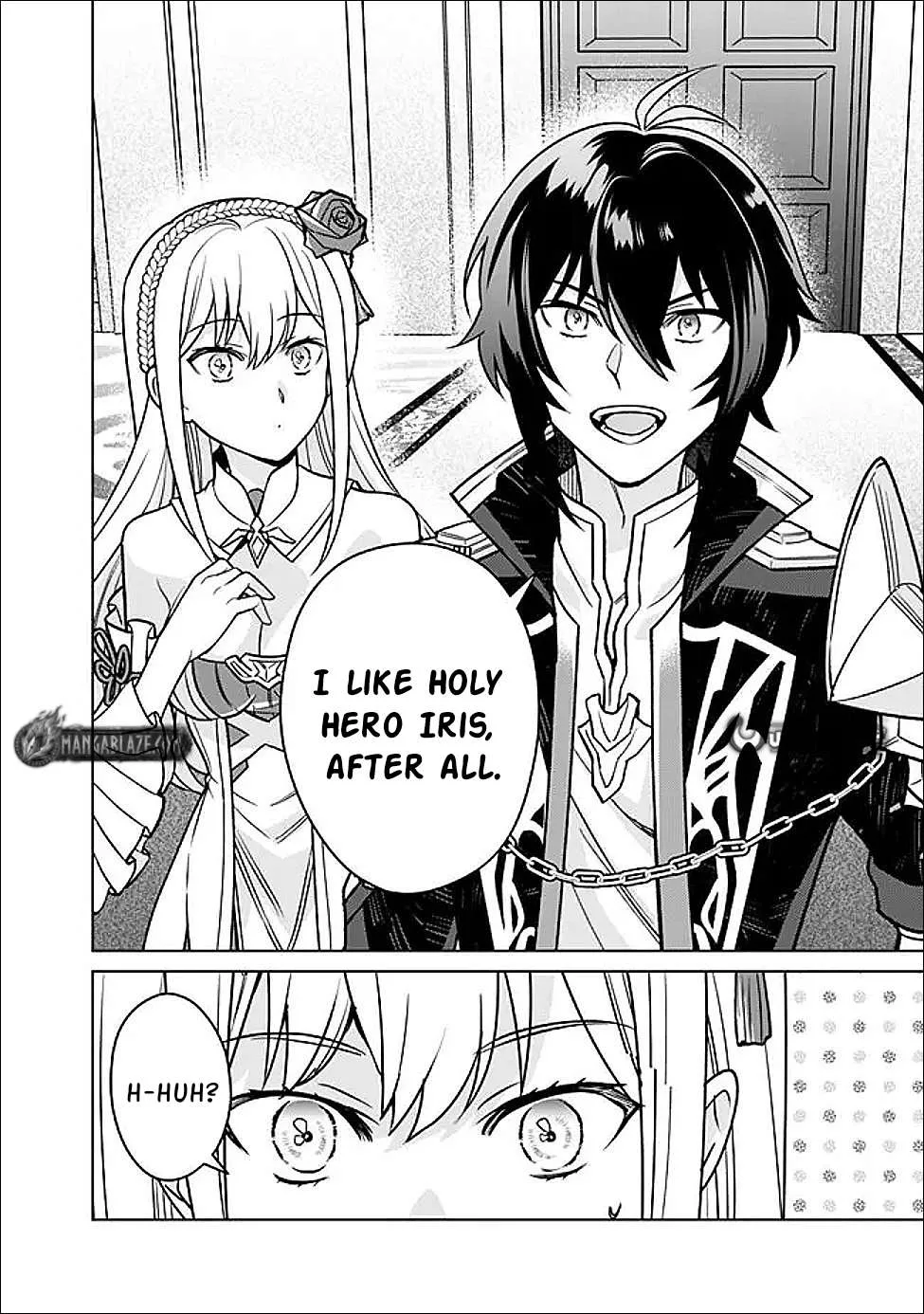What if the strongest final boss in the original becomes a companion of the main character? Chapter 4 page 13