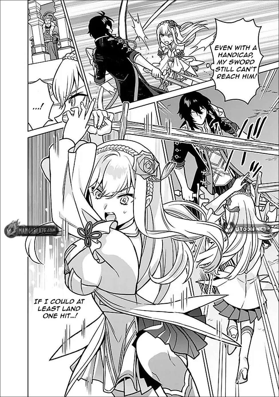 What if the strongest final boss in the original becomes a companion of the main character? Chapter 5 page 9
