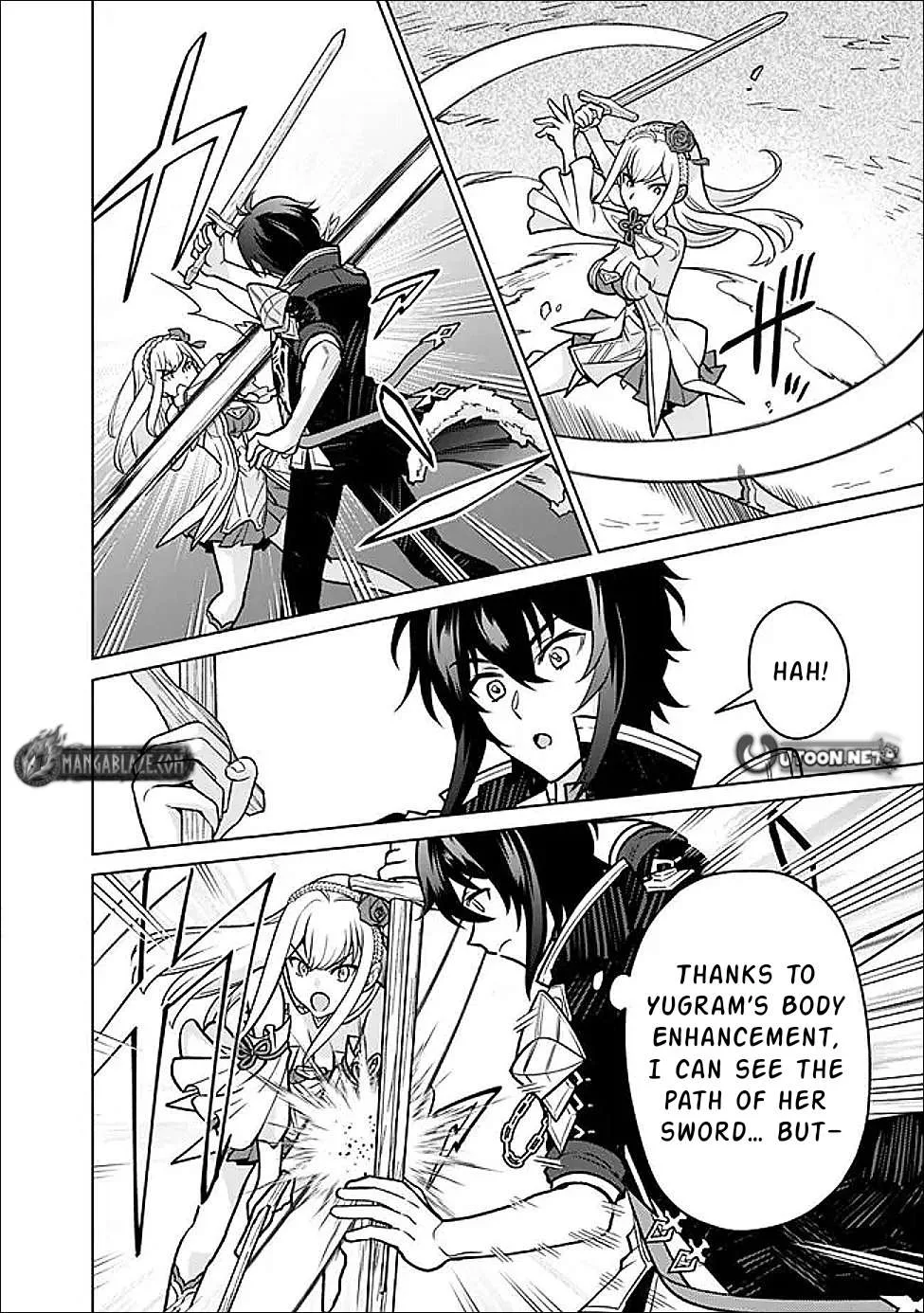 What if the strongest final boss in the original becomes a companion of the main character? Chapter 5 page 5