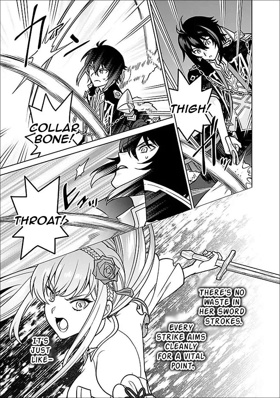 What if the strongest final boss in the original becomes a companion of the main character? Chapter 5 page 6