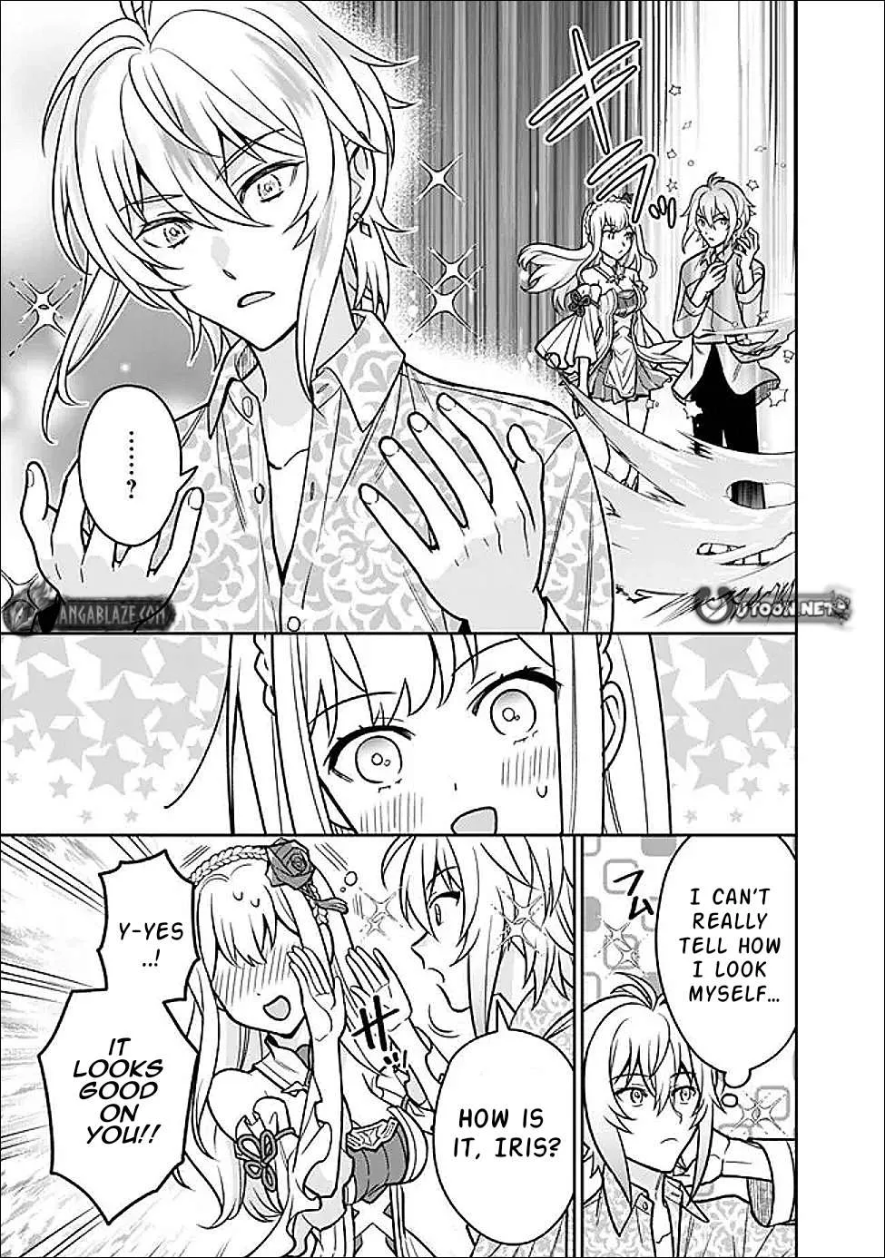 What if the strongest final boss in the original becomes a companion of the main character? Chapter 6 page 6