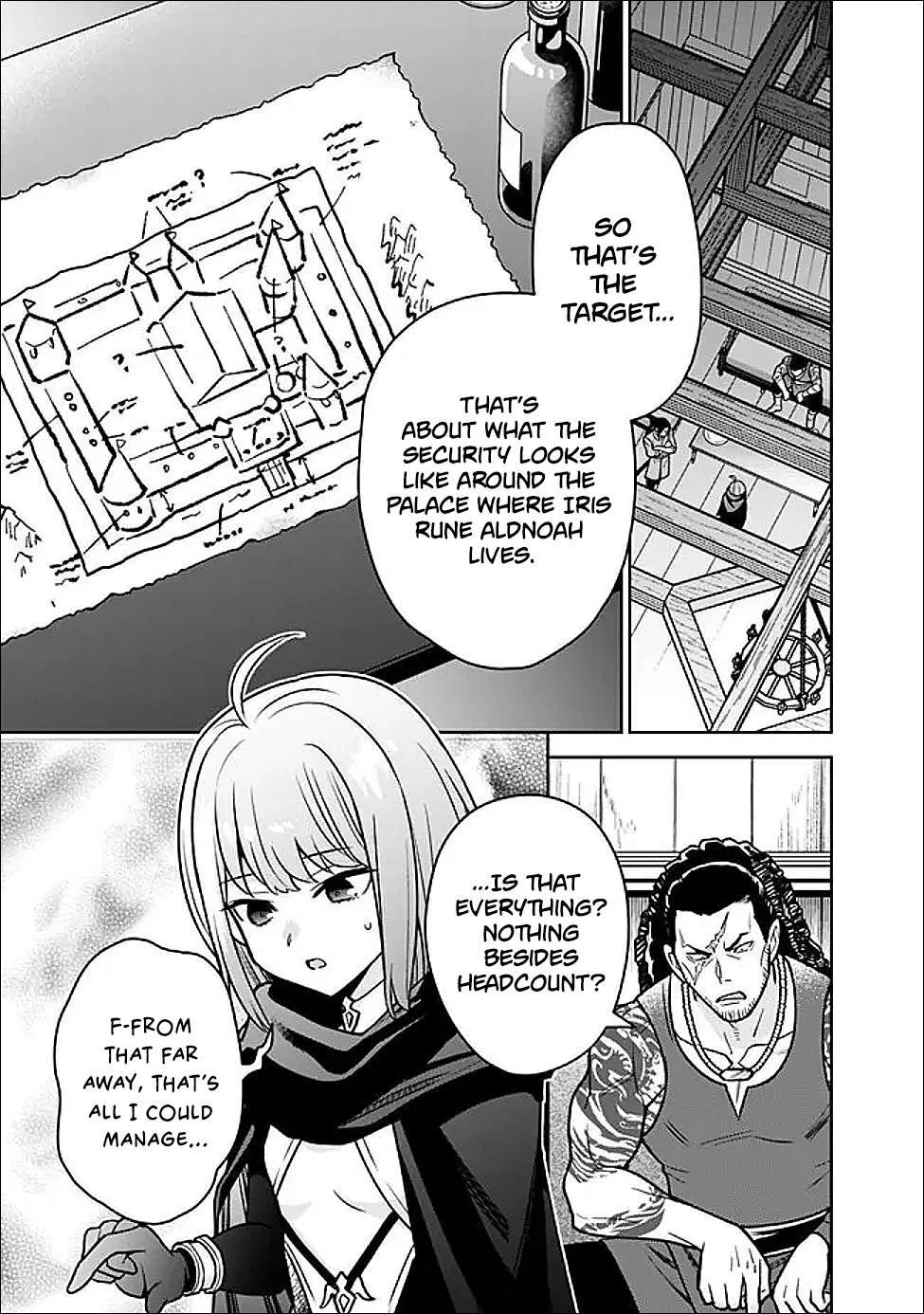 What if the strongest final boss in the original becomes a companion of the main character? Chapter 7 page 5