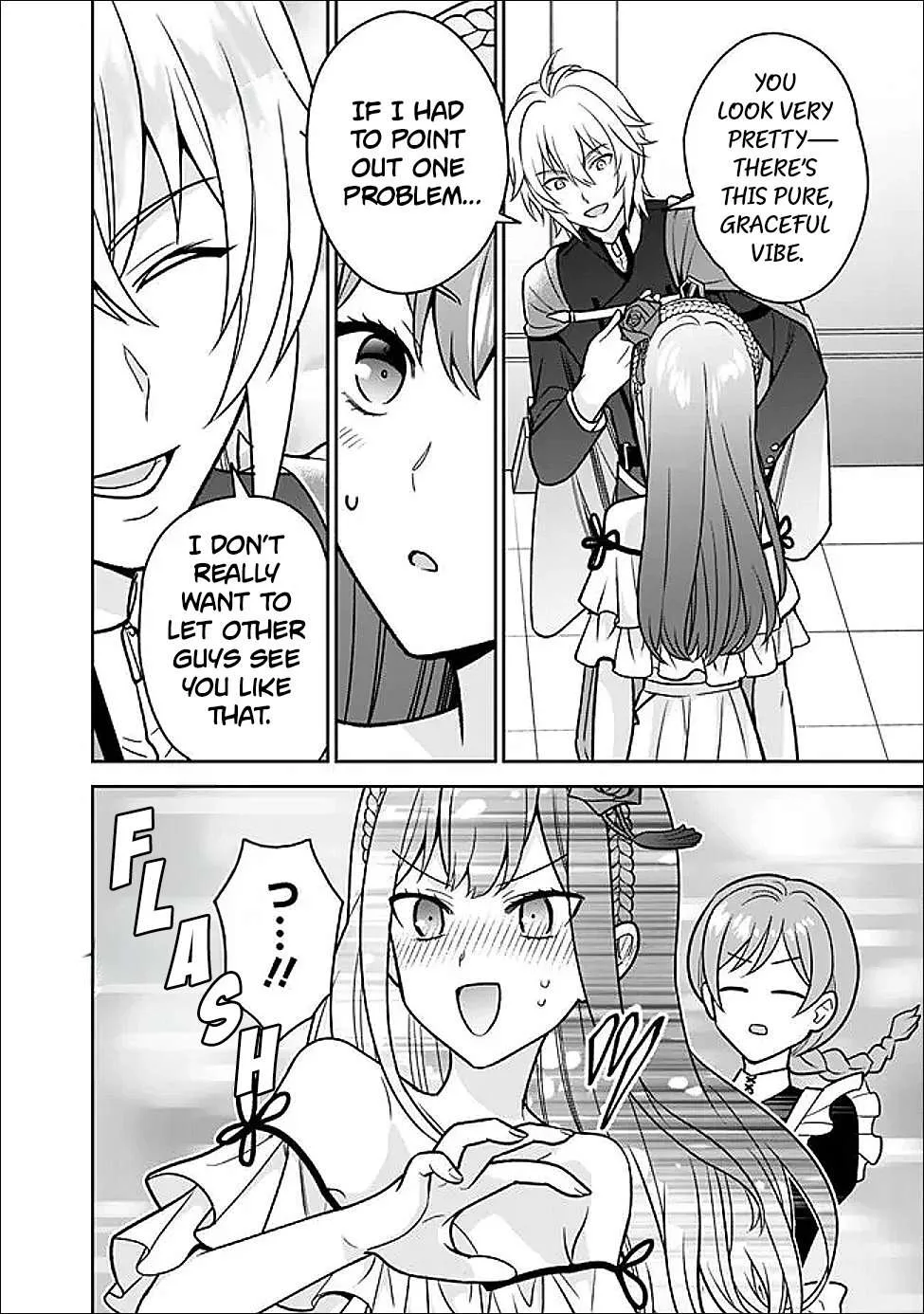 What if the strongest final boss in the original becomes a companion of the main character? Chapter 7 page 16
