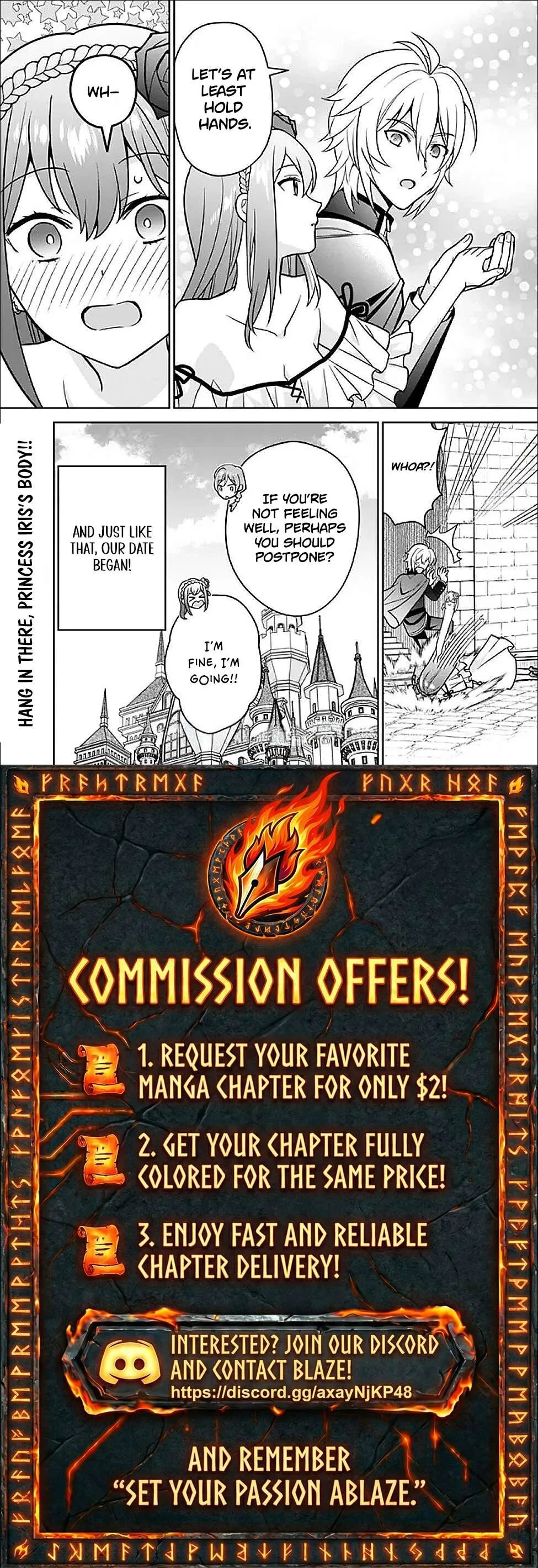 What if the strongest final boss in the original becomes a companion of the main character? Chapter 7 page 18