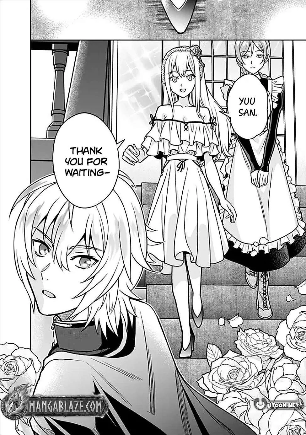 What if the strongest final boss in the original becomes a companion of the main character? Chapter 7 page 14