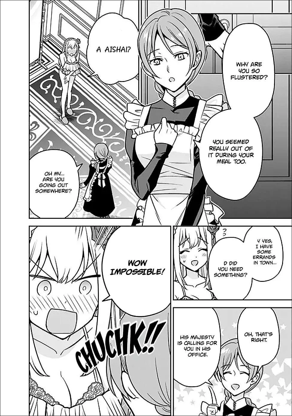 What if the strongest final boss in the original becomes a companion of the main character? Chapter 7 page 2