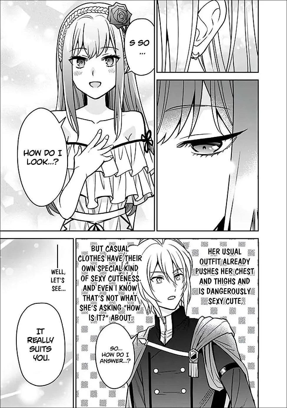 What if the strongest final boss in the original becomes a companion of the main character? Chapter 7 page 15