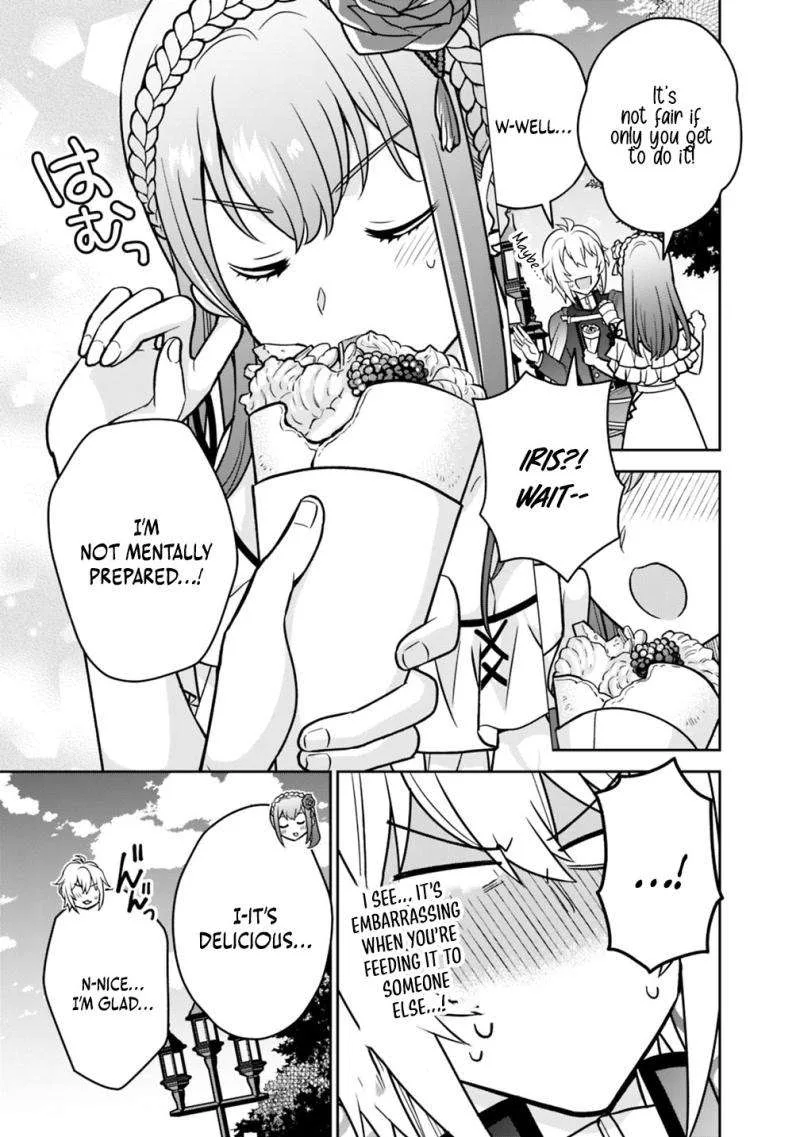 What if the strongest final boss in the original becomes a companion of the main character? Chapter 8 page 12
