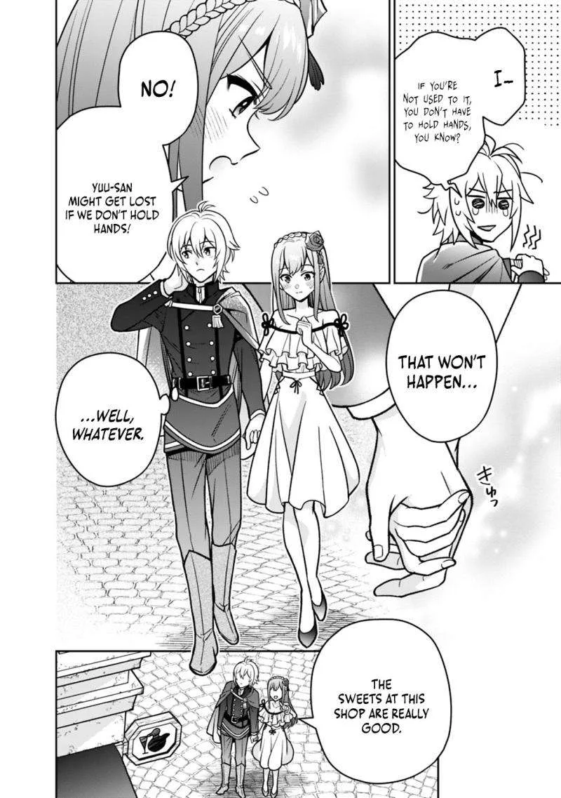 What if the strongest final boss in the original becomes a companion of the main character? Chapter 8 page 3