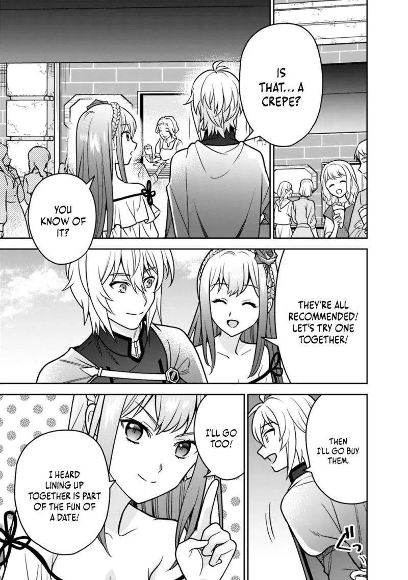 What if the strongest final boss in the original becomes a companion of the main character? Chapter 8 page 4