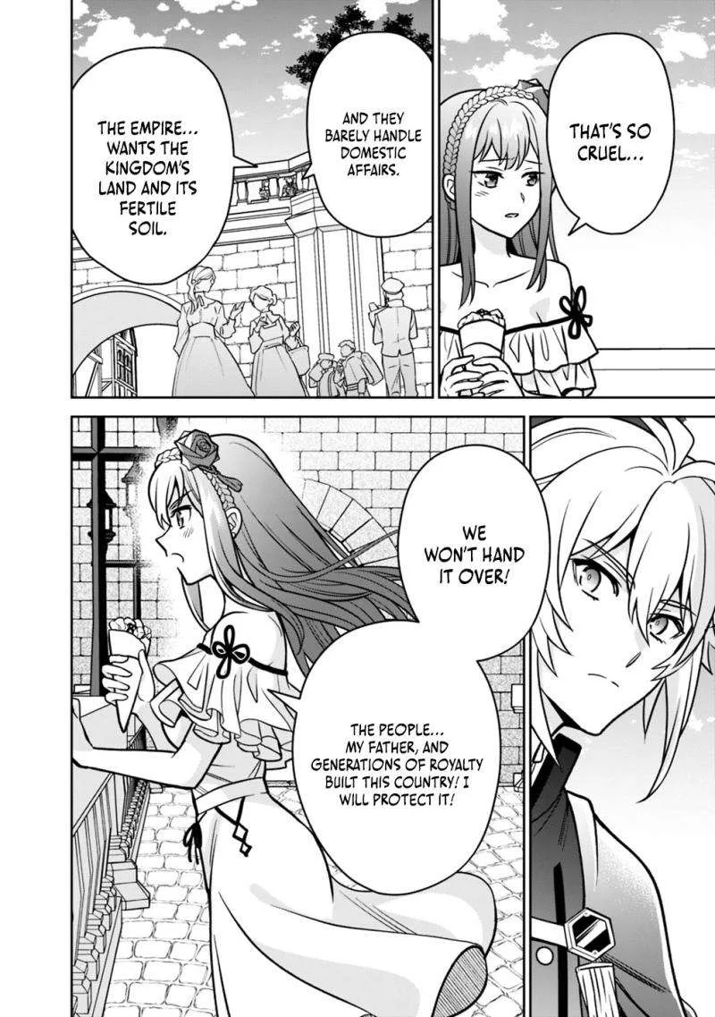 What if the strongest final boss in the original becomes a companion of the main character? Chapter 8 page 7