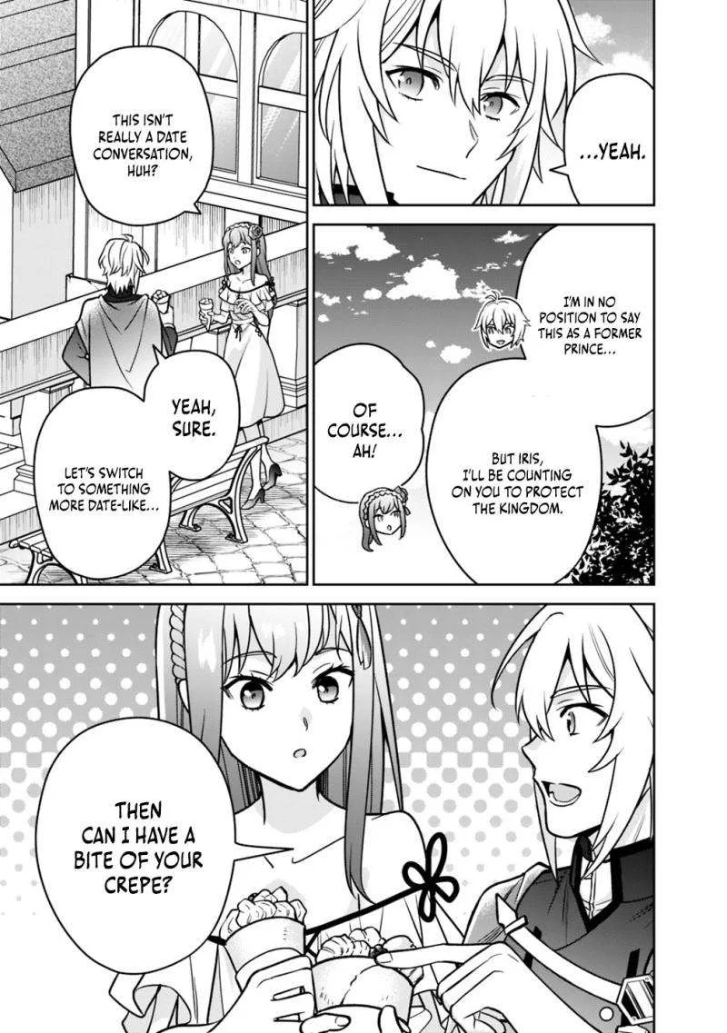 What if the strongest final boss in the original becomes a companion of the main character? Chapter 8 page 8